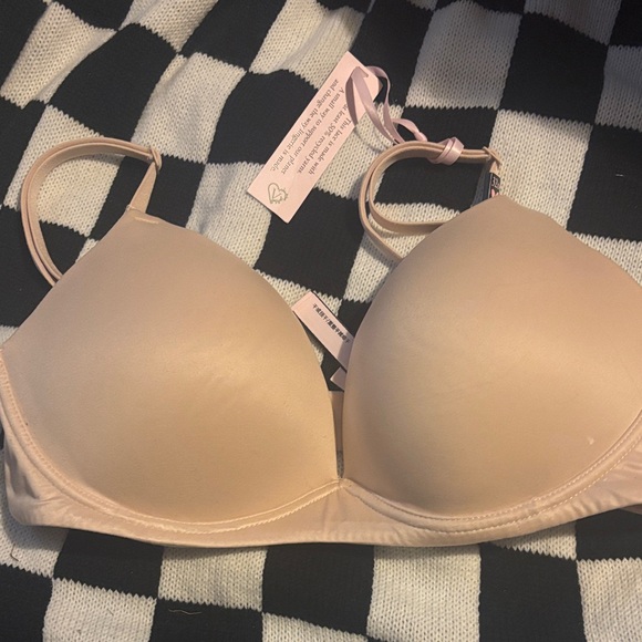 VS Body By Victoria No Wires Nursing Bra NWT - Picture 1 of 4